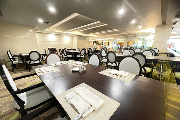 南宫泉都酒店餐饮西餐厅