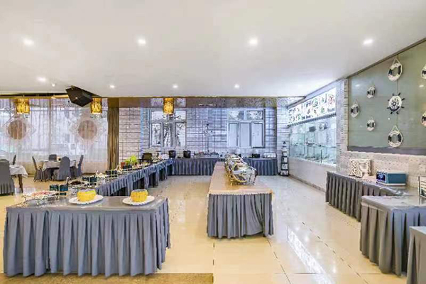 南宫京西宾馆餐厅