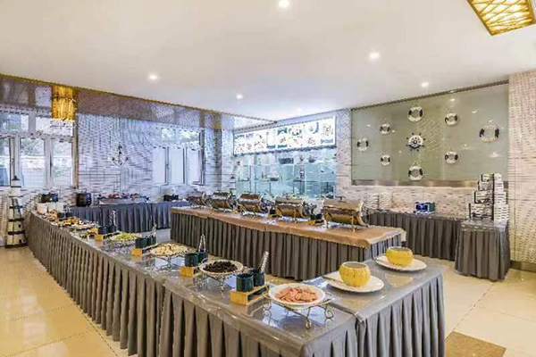 南宫京西宾馆餐厅