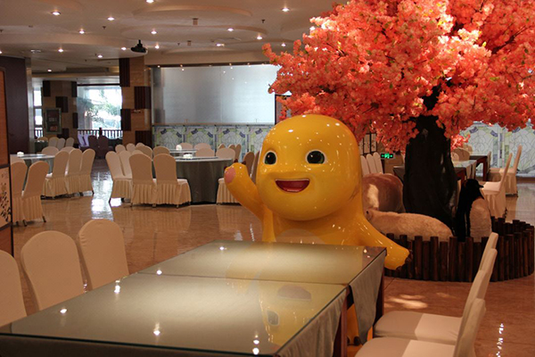 南宫养生自助餐厅