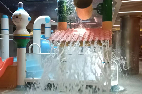 南宫江户水空间