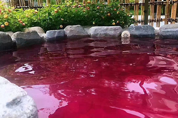 南宫江户水空间