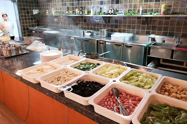 水世界餐厅