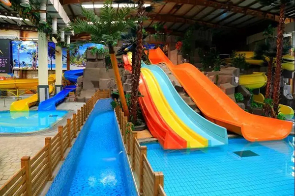 水世界漂流区