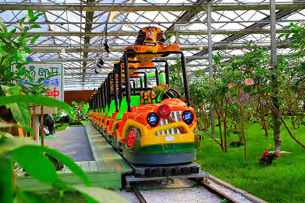 五洲植物园
